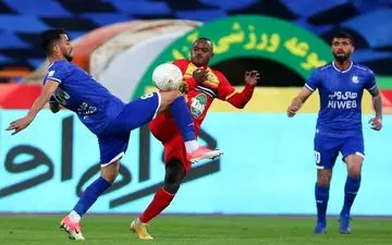 نگاهی به تیم منتخب هفته هفدهم لیگ برتر