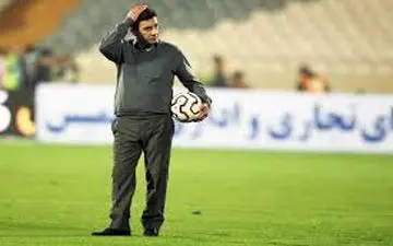 عکس یادگاری وحید مرادی با امیر قلعه نویی