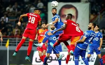 ویدئو | خلاصه بازی استقلال 1 - فولاد 0