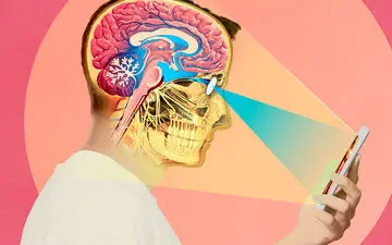 اثرات پایدار پورن بر مغز