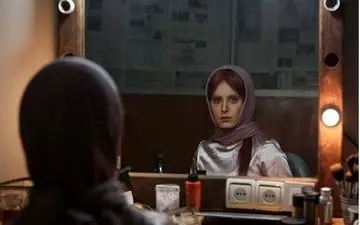 تصویری از الناز شاکردوست با گریمی جالب در «سراسر شب» (عکس)