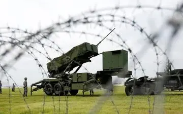 آمریکا سامانه دفاع موشکی عربستان را به روزرسانی می کند