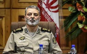 دستور ویژه فرمانده کل ارتش برای کمک به حفظ محیط زیست