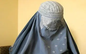 طالبان رودست داعشی ها زدند / آن ها سر زن بی نوا را بریدند 