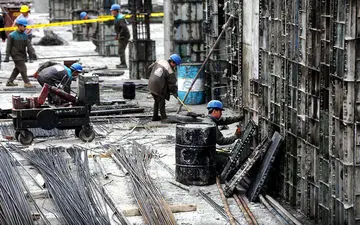 مسکن ملی به پیشرفت ۲۵ درصد رسید
