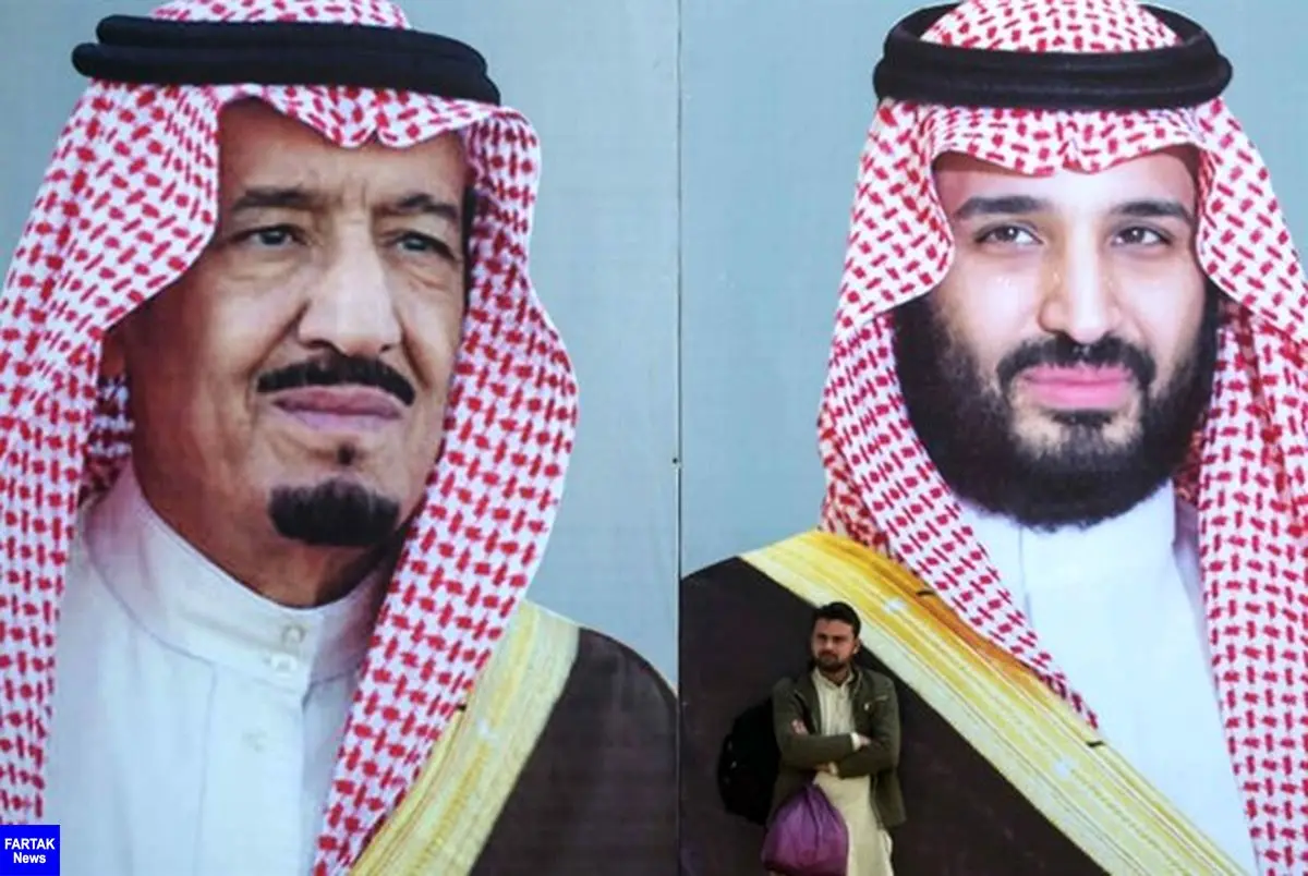 مهر تایید سند محرمانه امارات بر وجود اختلاف بین ملک سلمان و ولیعهد سعودی