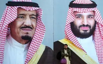 مهر تایید سند محرمانه امارات بر وجود اختلاف بین ملک سلمان و ولیعهد سعودی