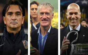 سه رهبر چریکی 2018؛ زیدان توان مقابله با دو رهبر جنگ جهانی را دارد؟