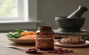 چرا همیشه خسته هستیم؟ معرفی 3 مکمل‌های آهن برای جبران انرژی