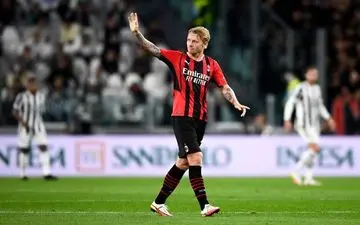 مدافع میلان خط و نشان کشید!