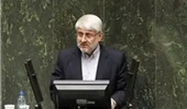 فرهنگی: آخوندی در صحن مجلس دروغ گفت 