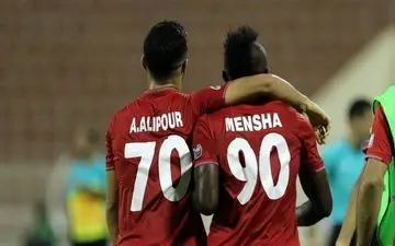 صبر منشا تمام شد ؛ گلایه شدید گادوین منشا از رفتار هواداران پرسپولیس