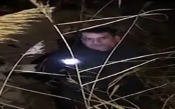 قاتلی که برای نشان دادن غیرتش در فضای مجازی، 6 عضو خانواده‌اش را به گلوله بست + فیلم 