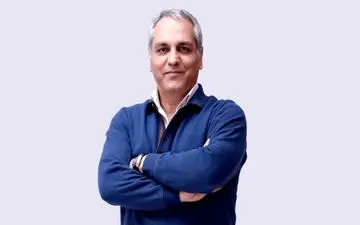 این خانم همسر مهران مدیری است؟! + عکس