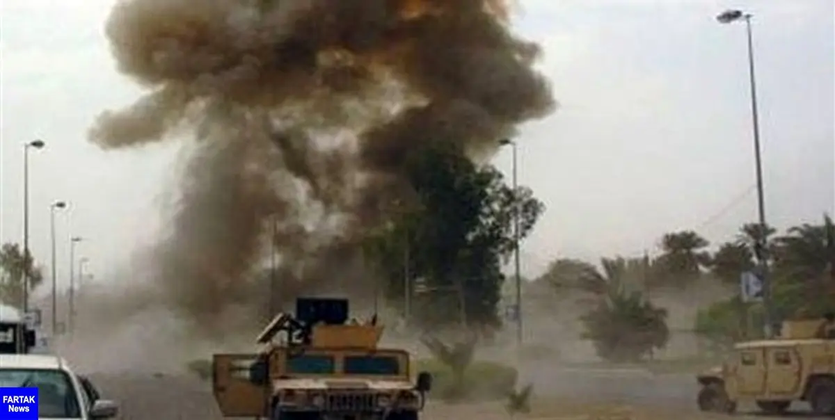 ۲ کاروان لجستیک نظامیان آمریکا در عراق هدف قرار گرفت