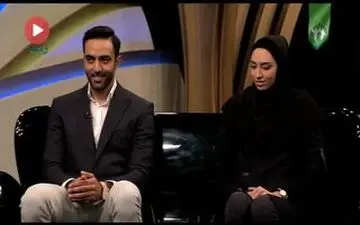 نحوه آشنایی و ازدواج کیمیا علیزاده و حامد معدنچی 