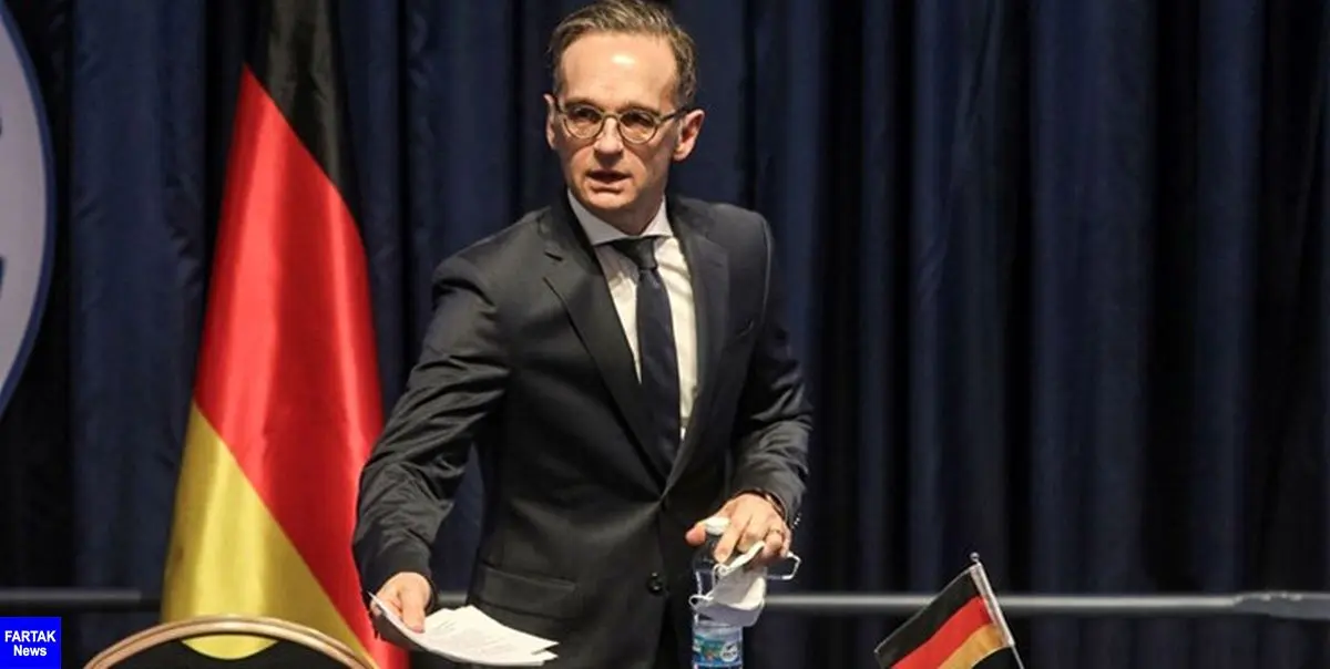 استقبال وزیر خارجه آلمان از احیای مذاکرات هسته‌ای ایران
