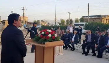  معاون عمرانی استاندار کرمانشاه: خدمات بانک شهر در مناطق زلزله زده قابل تقدیر است