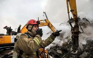 فردا هویت 5 شهید وجان باخته پلاسکو اعلام می شود