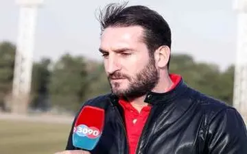  ستاره اسبق سرخ پوشان: باشگاه بزرگی همانند پرسپولیس جایگاه بزرگان است