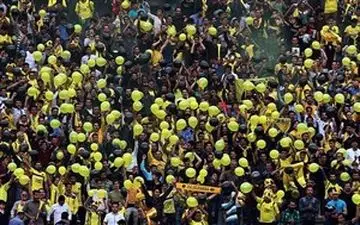  خبری خوش برای طرفداران سپاهان قبل از بازی با پرسپولیس