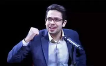 رابطه ممنوعیت بستنی خوردن خانم‌ها با بوریس جانسون!