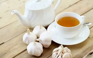 با چای سیر و خواص بسیار زیاد آن برای تنظیم فشار خون بالا