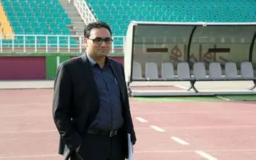 افسری: زمین و اسکان به ضرر مهمان است،با این شرایط به رفسنجان نمی‌رویم