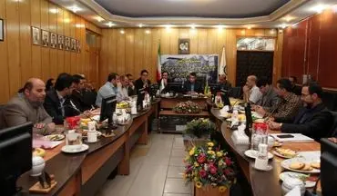 جلسه فوق‌العاده شورای هماهنگی مدیریت بحران شهر تهران برگزار شد 