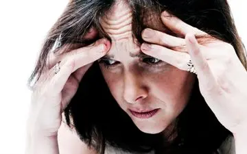 استرس عامل ایجاد ناباروری است 