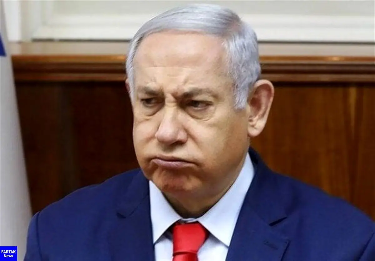 درخواست حزب آبی-سفید رژیم صهیونیستی برای استعفای فوری نتانیاهو