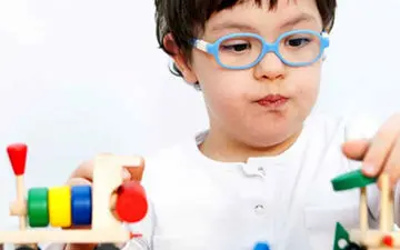 درمان عقب ماندگی ذهنی