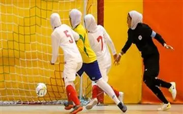 لیگ برتر فوتسال بانوان از جمعه شروع میشود