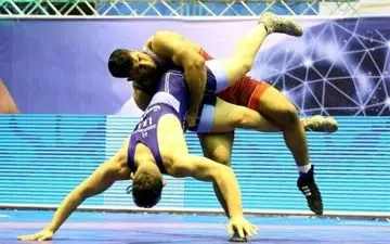 مسابقات کشتی آزاد جوانان جهان| 3 ایرانی راهی فینال شدند