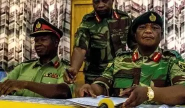  کودتای ارتش زیمبابوه