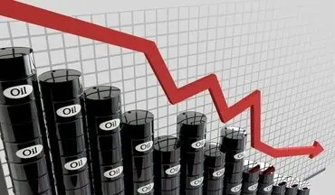 سقوط قیمت نفت ازسرگرفته شد
