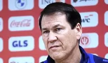 سرمربی بلژیک: شناخت زیادی از ایران نداریم