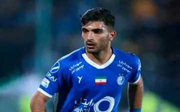 بازیکن آبی پوش محروم می‌شود؟

