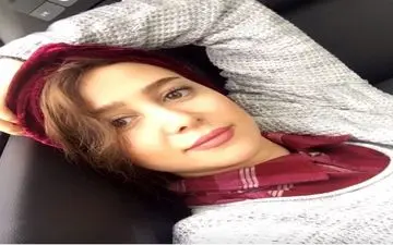 تصویری از الناز حبیبی که تا کنون دیده نشده