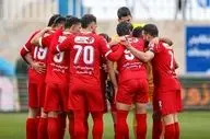 آمادگی باشگاه پرسپولیس برای برگزاری متمرکز لیگ برتر فوتبال 