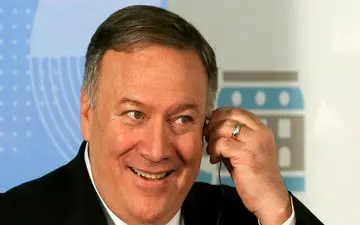 پامپئو: چین از ارائه اطلاعات درباره کروناویروس به جهان دریغ می‌کند
