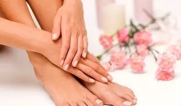 راه‌های موثر و طبیعی برای روشن کردن پوست دست و پا در خانه
