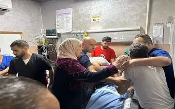 تیراندازی شهرک‌نشینان صهیونیست در شرق رام‌الله 