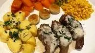 طرز تهیه خوراک زبان| برای مهمان های خاصتون حتما این غذا رو درست کنین!