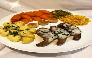 طرز تهیه خوراک زبان| برای مهمان های خاصتون حتما این غذا رو درست کنین!