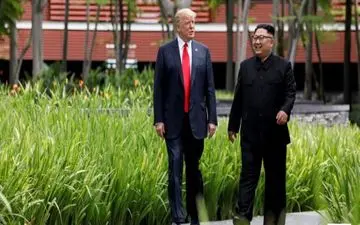 کیم‌جونگ‌اون و ترامپ روابط ویژه‌ای دارند