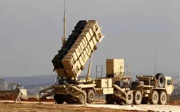 بلومبرگ: ترکیه خواستار استقرار سامانه موشکی پاتریوت آمریکا درمرز سوریه است