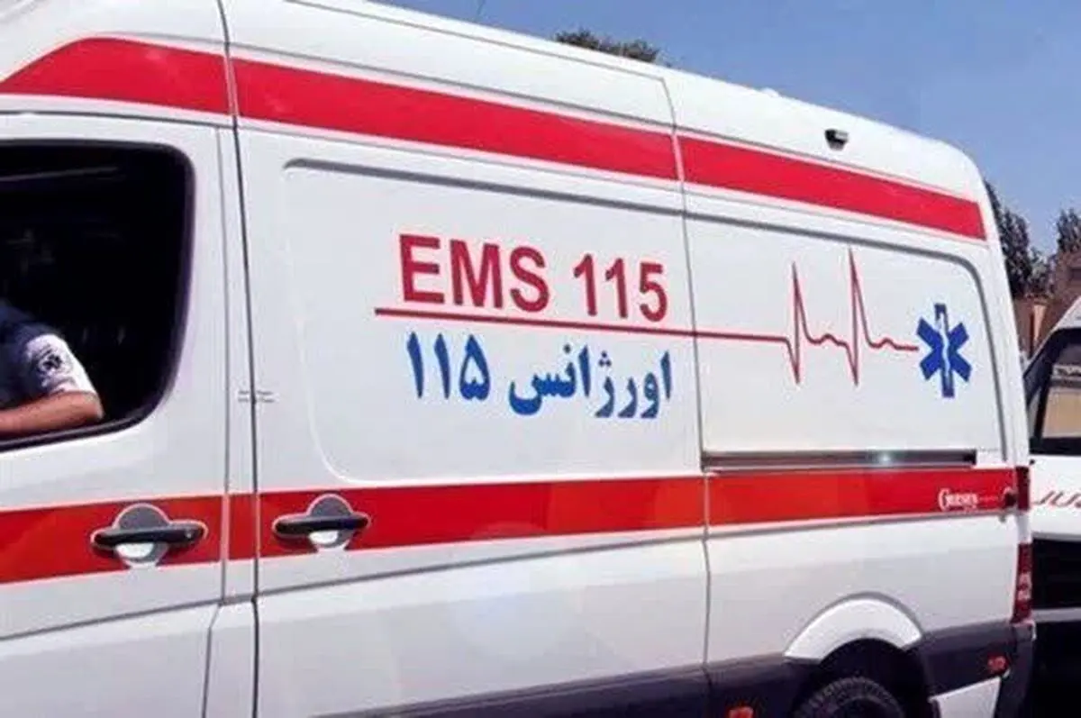 مینیبوس تیم والیبال نوجوانان چهارمحال در قم واژگون شد