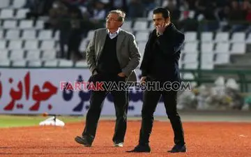 شیشه عمر پرافتخارترین تیم لیگ برتر در دستان برانکو