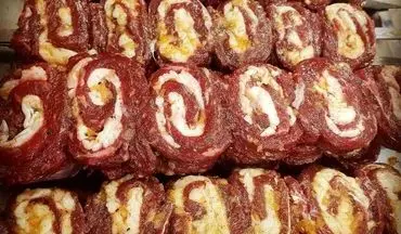 طرز تهیه  کباب رولت فرانسوی| خیلی خوشمزه و خوش طعمه!!